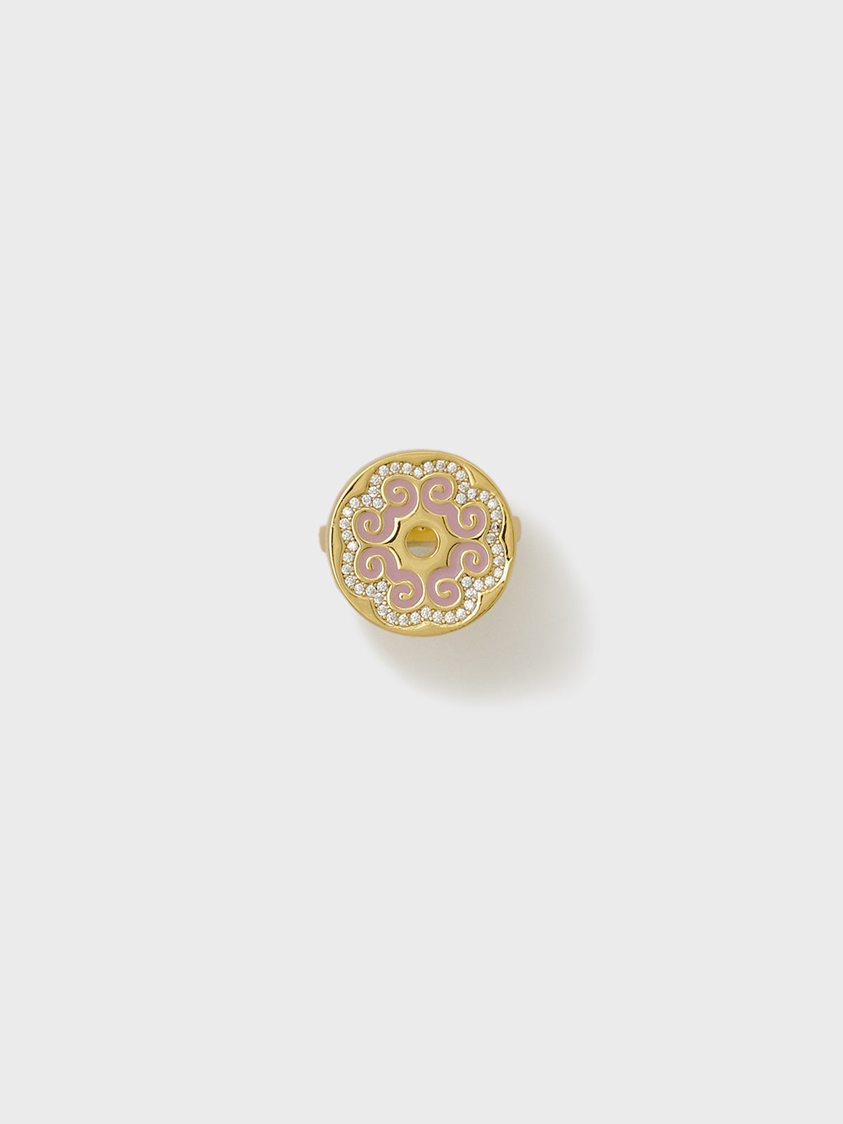 The Ring Incense Holder