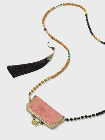 The Clasp Scent Pouch