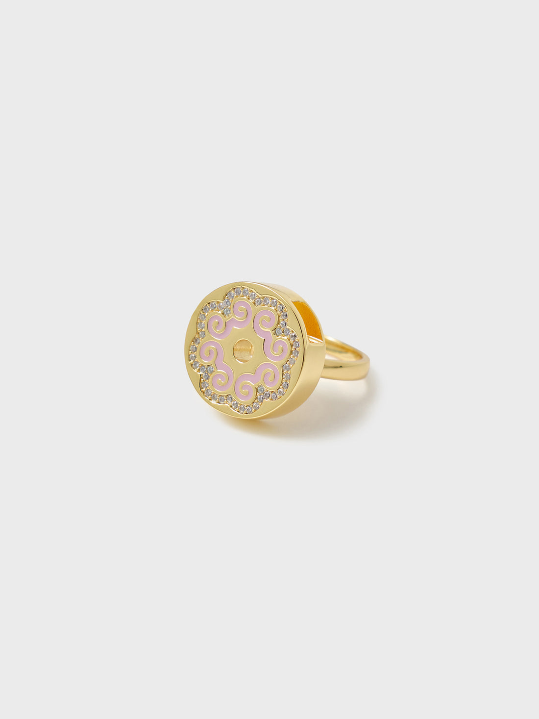 The Ring Incense Holder