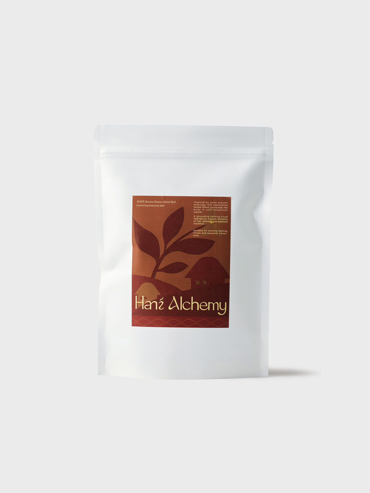 Autumn Harvest Herbal Bath Soak