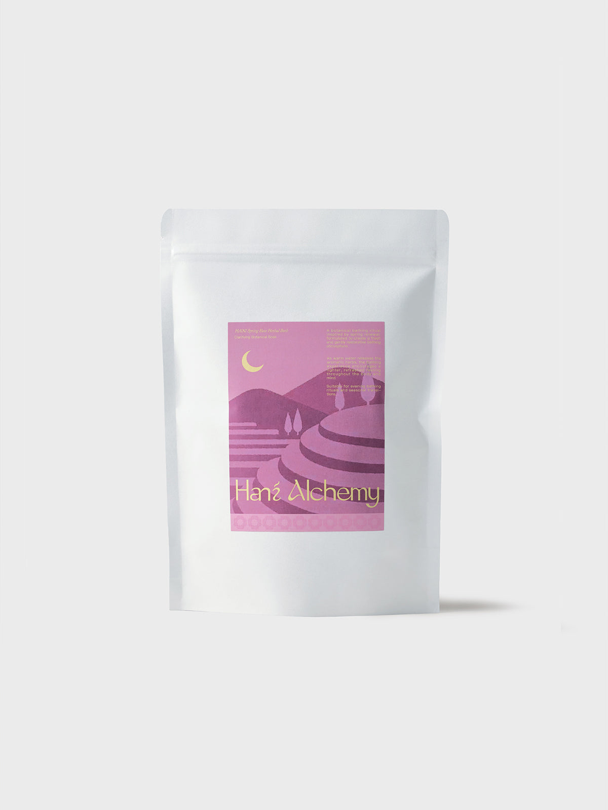 Spring Awakening Herbal Bath Soak