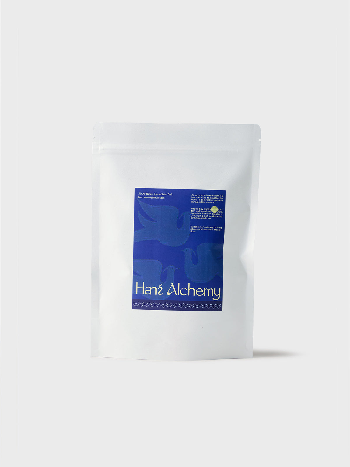 Winter Solitude Herbal Bath Soak