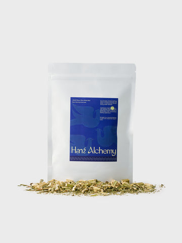 Winter Solitude Herbal Bath Soak