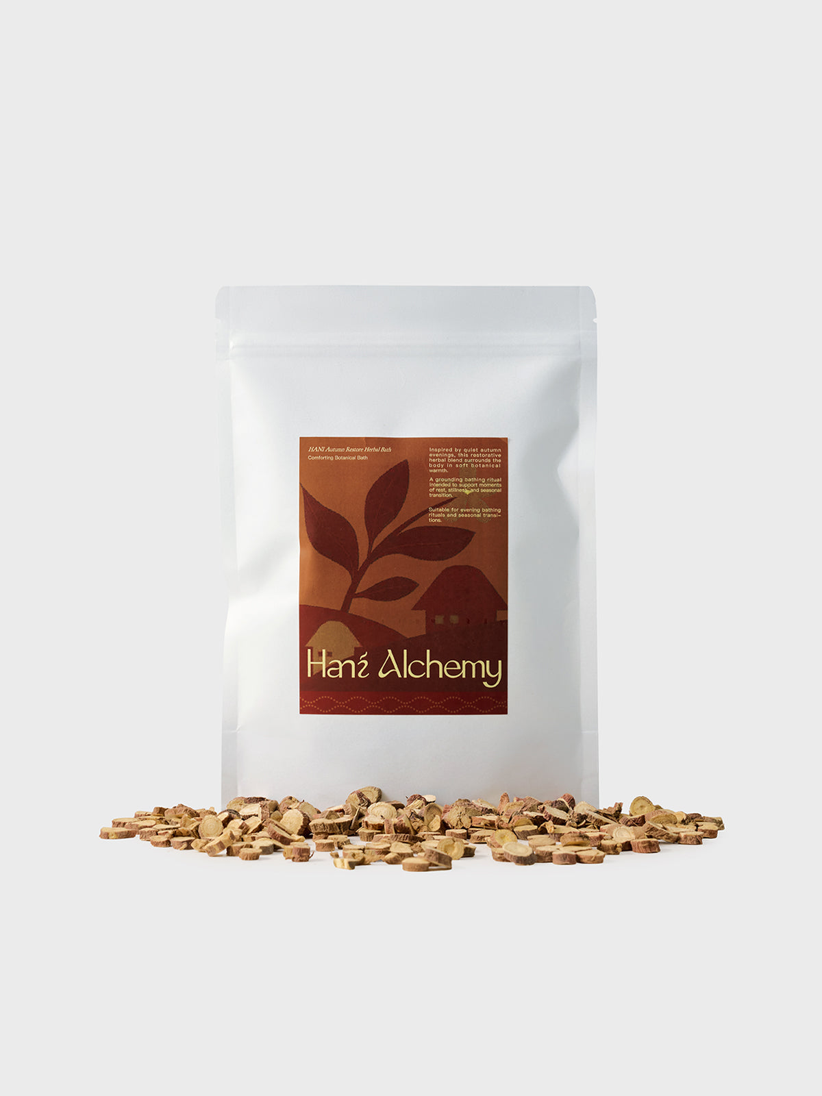 Autumn Harvest Herbal Bath Soak