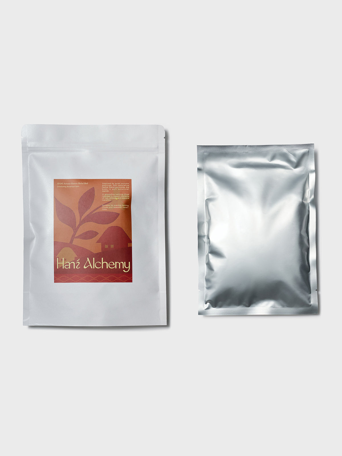 Autumn Harvest Herbal Bath Soak