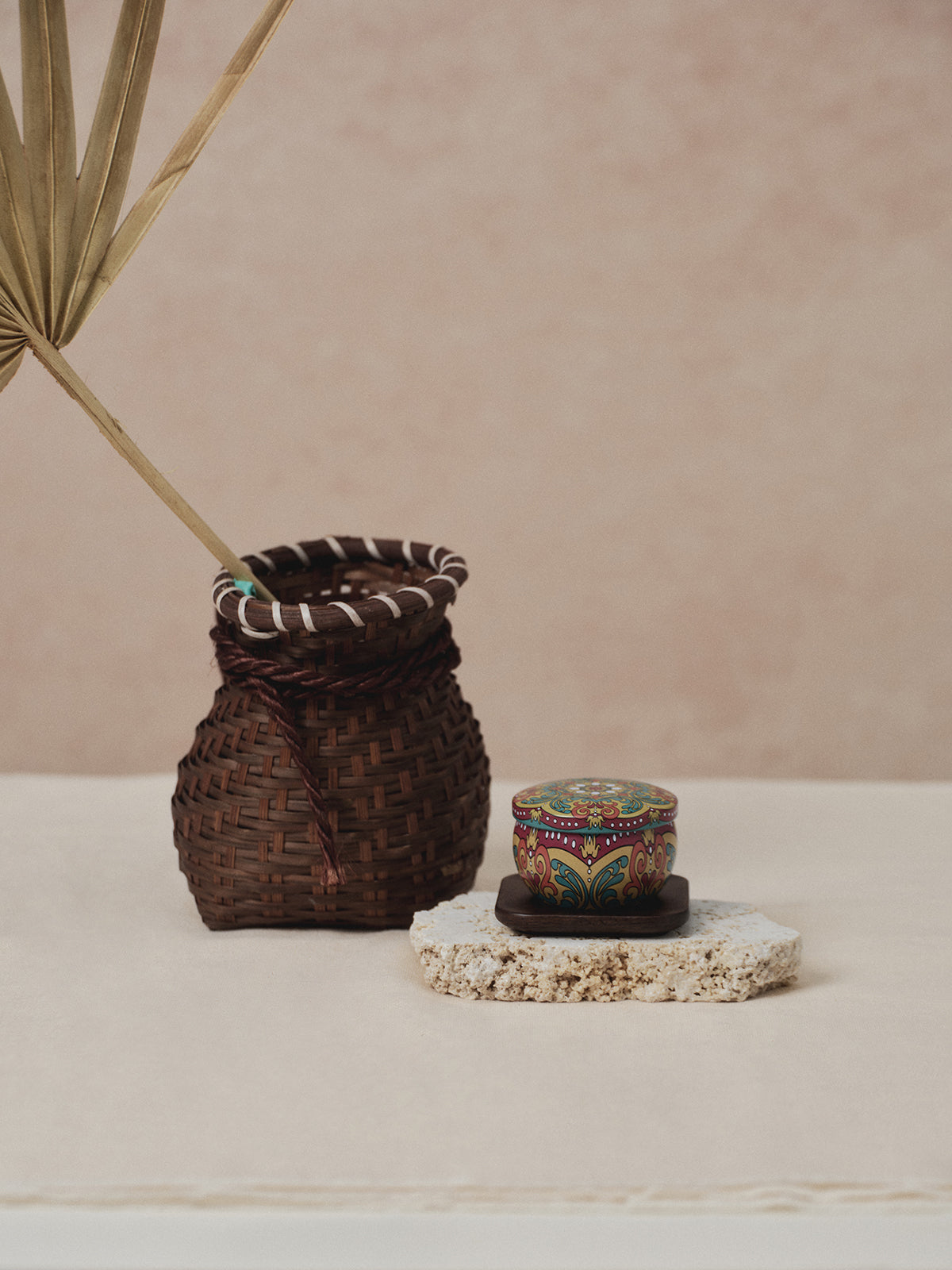 The Travel Tin Aromatherapy Candle Set