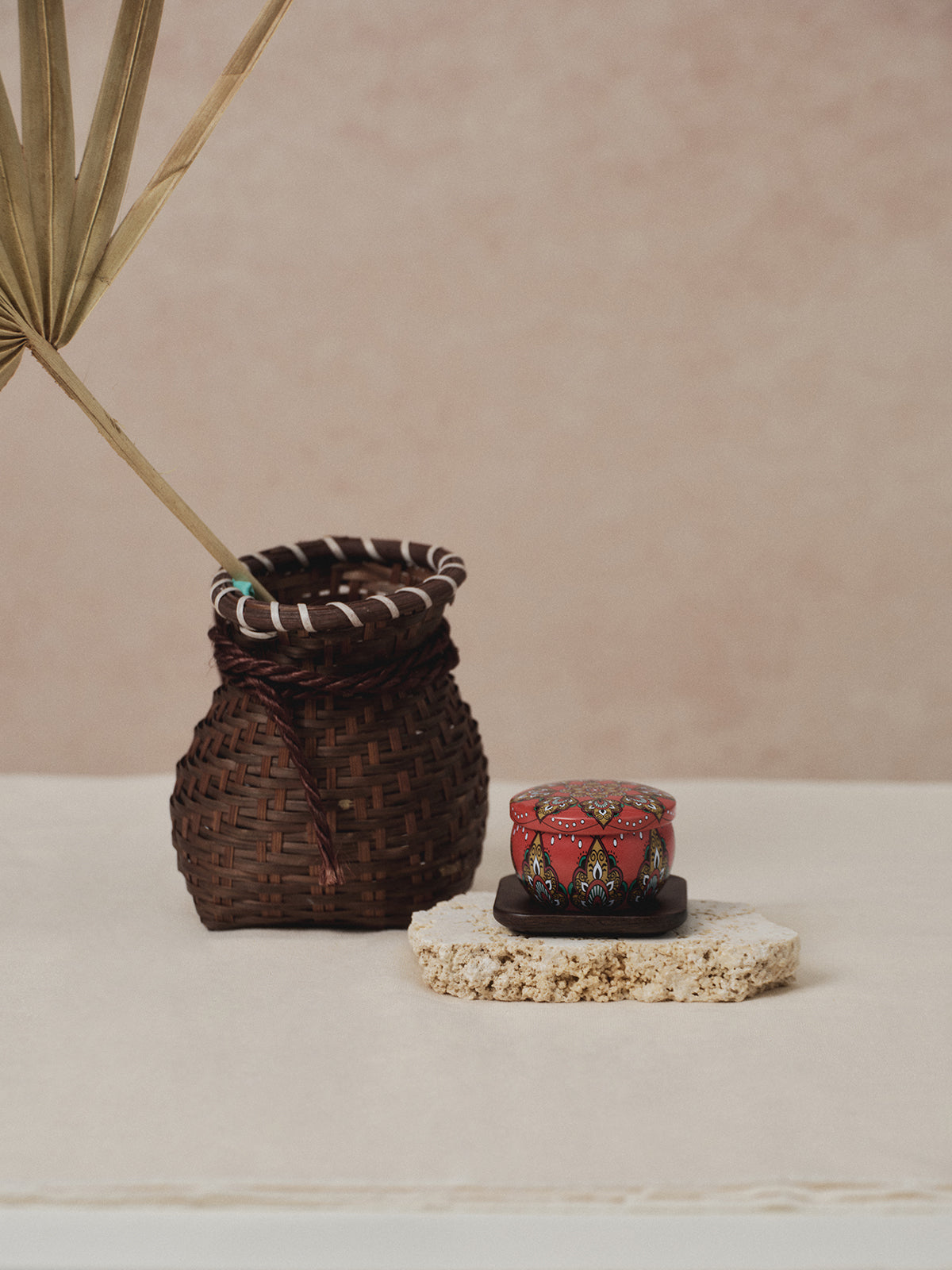 The Travel Tin Aromatherapy Candle Set