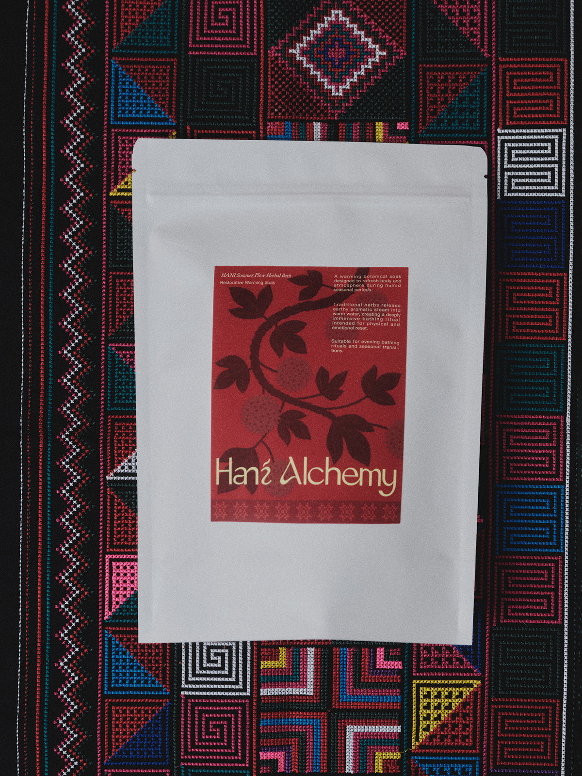 Summer Solstice Herbal Bath Soak