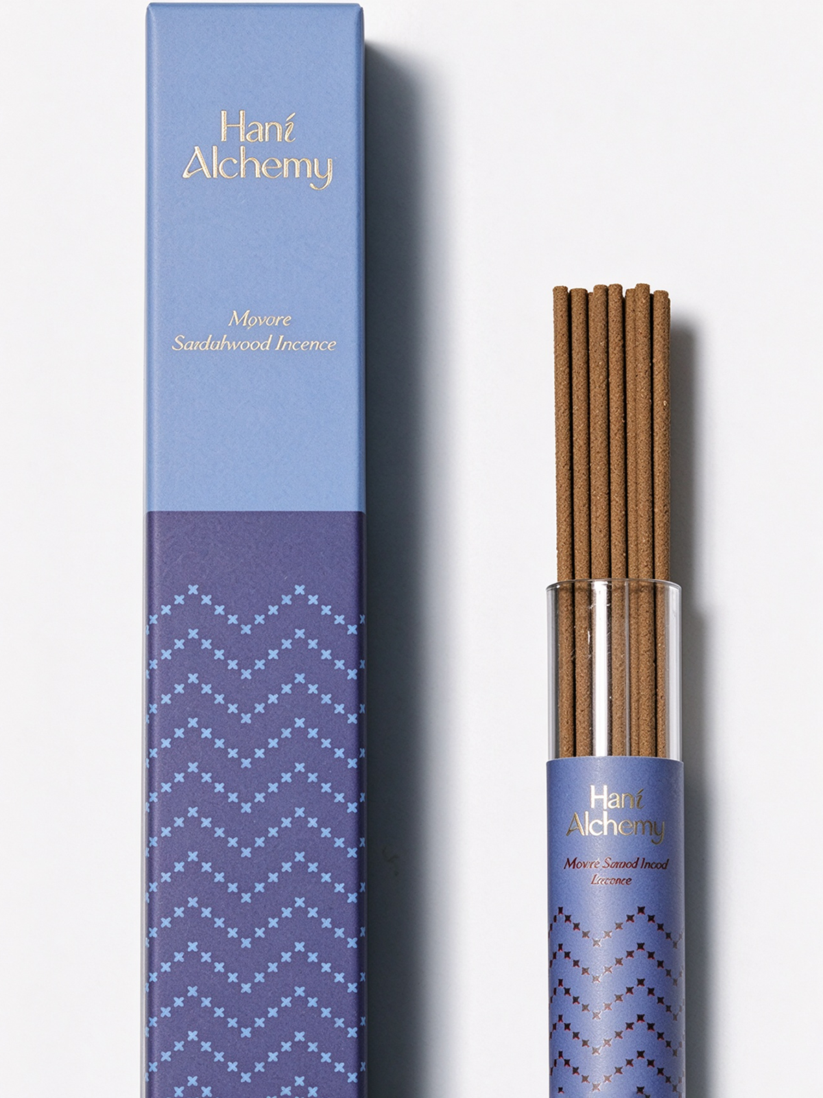 Deep Forest Sanctuary - Incense Sticks