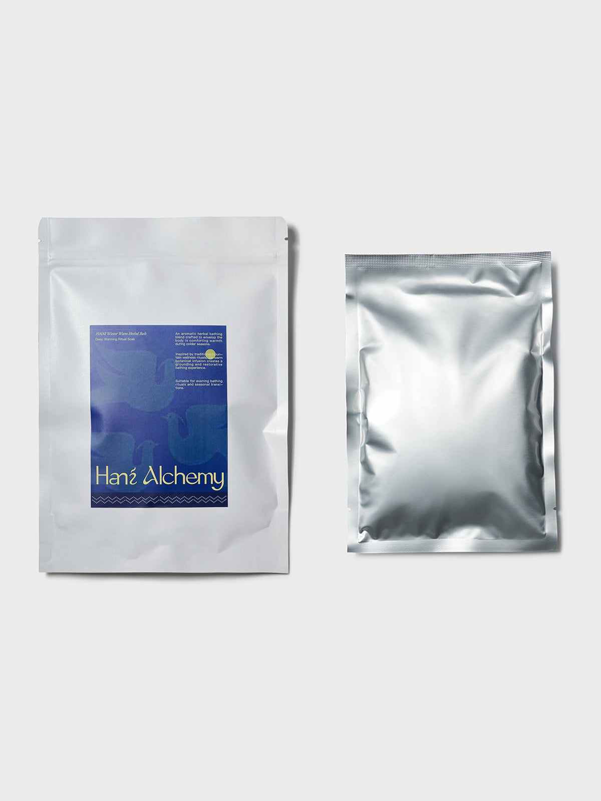 Winter Solitude Herbal Bath Soak