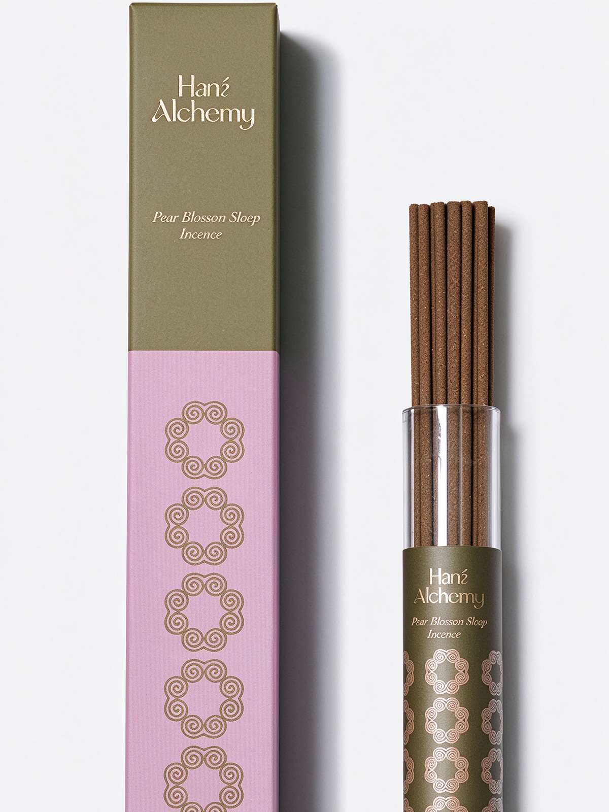 Moonlit Orchard Slumber - Incense Sticks