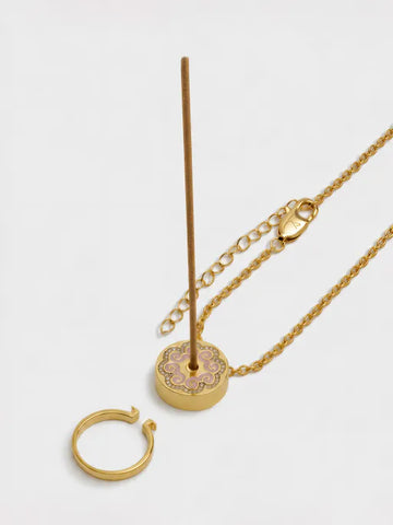 The Ring Incense Holder