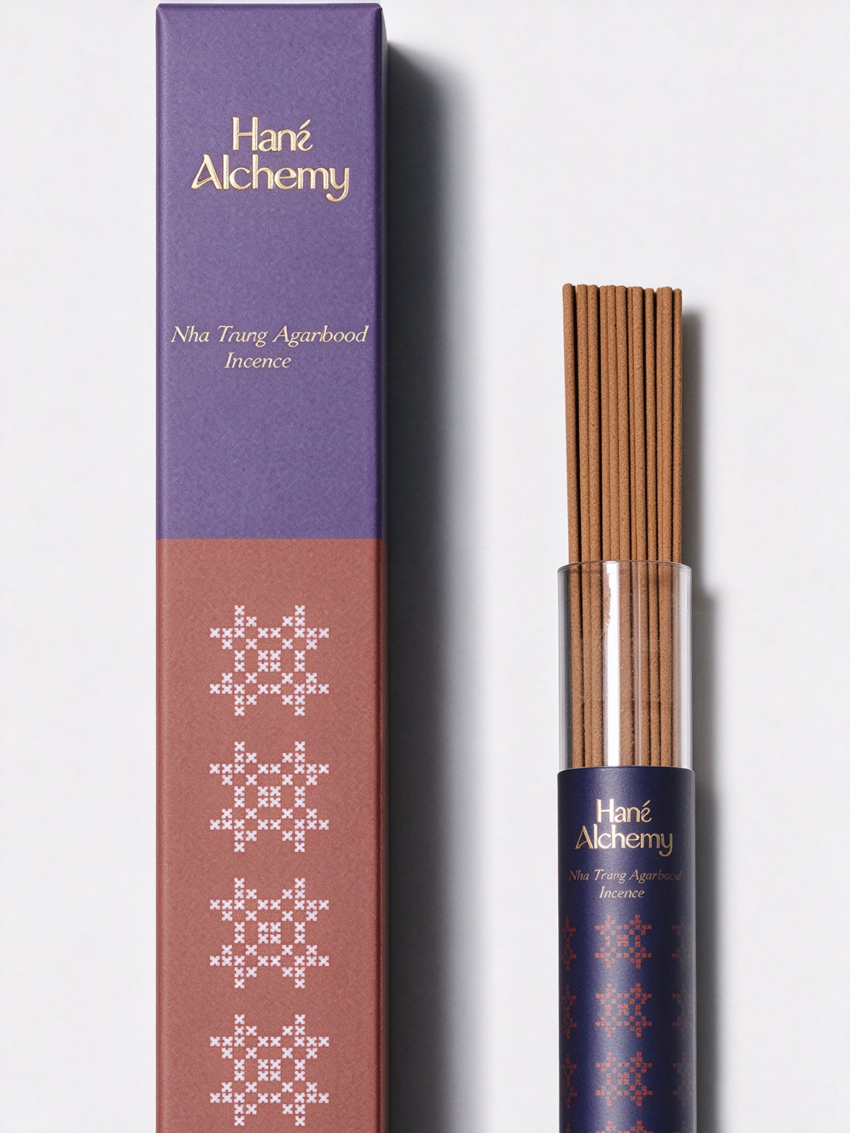 Sunset Amber Hearth - Incense Sticks